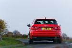 Audi A1 Sportback 30 TFSI Sport 2018 года (UK)